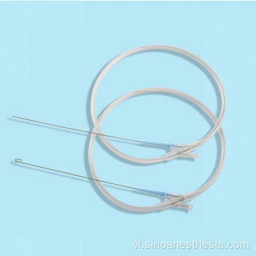 dây dẫn hướng dẫn ưa nước Guidewire